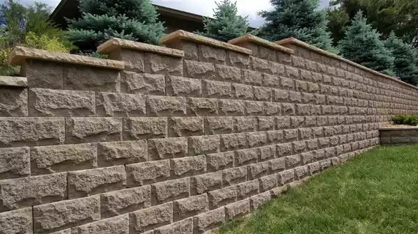 بلوک نمادار شرکت روزبه شن
